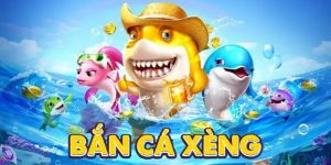 Bắn Cá Xèng Tại 1xbet Trải Nghiệm Nổ Thưởng Đậm Chất Arcade