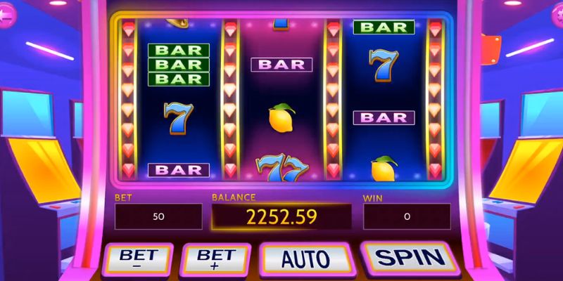 Game nổ hũ uy tín tại 1xbet hiển thị rõ số vòng và điểm